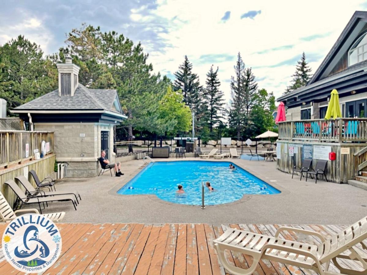 Blue Mountain Suites Blue Mountains Bagian luar foto