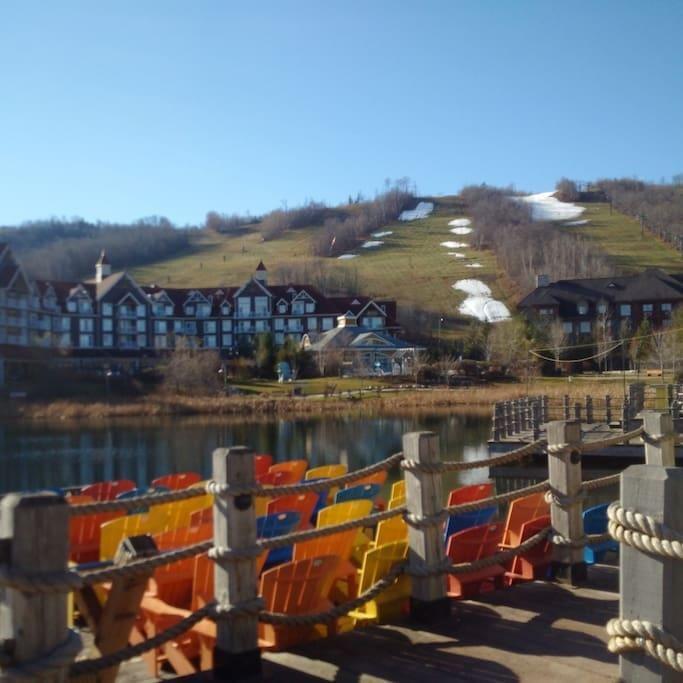 Blue Mountain Suites Blue Mountains Bagian luar foto